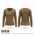 Bravo Company, 3-138th Old School Cotton Feel Shirt - 1