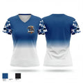 Michiana Magic 41043273 Women's Short Sleeve V-neck Shirt - 1