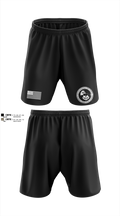 SJAFB ALS 10806757 Athletic Shorts With Pockets - 2