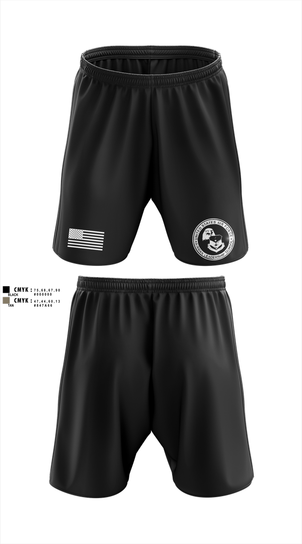 Athletic Shorts With Pockets, SJAFB ALS, , Teamtime, Team time, sublimation, custom sports apparel, team uniforms, spirit wear, spiritwear, sports uniforms, custom shirts, team store, custom team store, fundraiser sports, apparel fundraiser