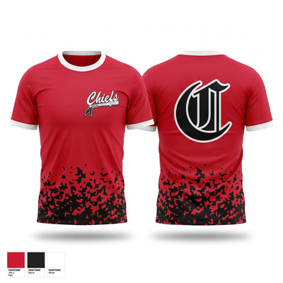 Chiefs Short Sleeve Performance Shirt - 1