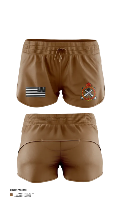 Ranger Panties, 180th ESC, , Teamtime, Team time, sublimation, custom sports apparel, team uniforms, spirit wear, spiritwear, sports uniforms, custom shirts, team store, custom team store, fundraiser sports, apparel fundraiser