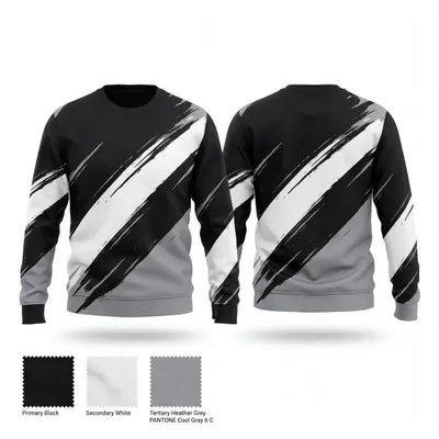 SSA Havoc 64366096 Crew Neck Sweatshirt - 1