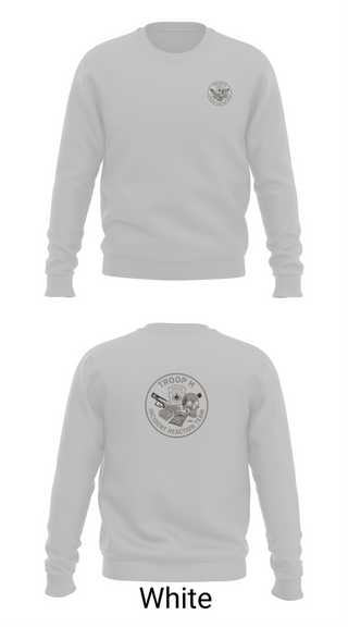 Crew Neck Sweatshirt, IRT, Police, Teamtime, Team time, sublimation, custom sports apparel, team uniforms, spirit wear, spiritwear, sports uniforms, custom shirts, team store, custom team store, fundraiser sports, apparel fundraiser