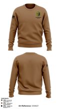 Illinois Counterdrug Task Force 54341154 Crew Neck Sweatshirt - 15