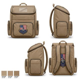 Gear Bag, FL-932, Air Force, Teamtime, Team time, sublimation, custom sports apparel, team uniforms, spirit wear, spiritwear, sports uniforms, custom shirts, team store, custom team store, fundraiser sports, apparel fundraiser