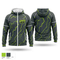 Oklahoma Havoc Windbreaker - 1