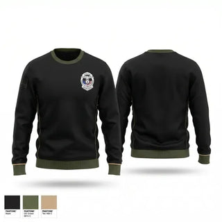 Crew Neck Sweatshirt, Broadway Police Department, Police, Teamtime, Team time, sublimation, custom sports apparel, team uniforms, spirit wear, spiritwear, sports uniforms, custom shirts, team store, custom team store, fundraiser sports, apparel fundraiser