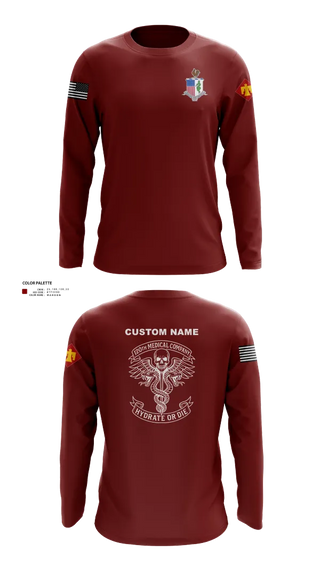 Long Sleeve Performance Shirt, , , Teamtime, Team time, sublimation, custom sports apparel, team uniforms, spirit wear, spiritwear, sports uniforms, custom shirts, team store, custom team store, fundraiser sports, apparel fundraiser