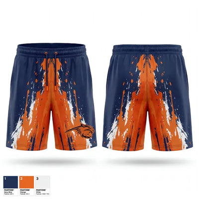 Fultondale 66470178 Athletic Shorts With Pockets - 1