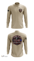 Lyons falls fire Quarter Zip Jacket - 13