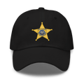 SHERIFF Dad hat