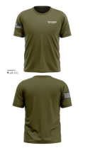 Big Body Protection Short Sleeve Performance Shirt - 21