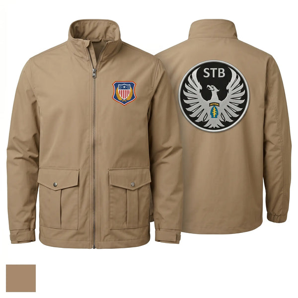 Windbreaker, 528TH S-1, Army, Teamtime, Team time, sublimation, custom sports apparel, team uniforms, spirit wear, spiritwear, sports uniforms, custom shirts, team store, custom team store, fundraiser sports, apparel fundraiser