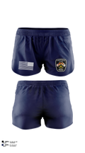 Phoenix Police Department Ranger Panties - 12