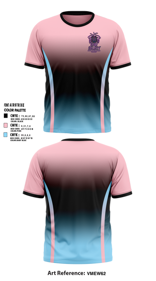 Soft Poly Tee Cotton Like Feel, BAU SELECT, Men's Basketball, Teamtime, Team time, sublimation, custom sports apparel, team uniforms, spirit wear, spiritwear, sports uniforms, custom shirts, team store, custom team store, fundraiser sports, apparel fundraiser