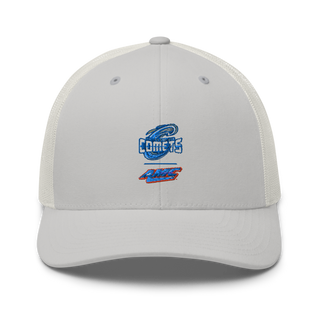 Cottey College Basketball Retro Trucker Hat | Yupoong 6606