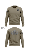 112th SIG BN (SO)(A) Crew Neck Sweatshirt - 44