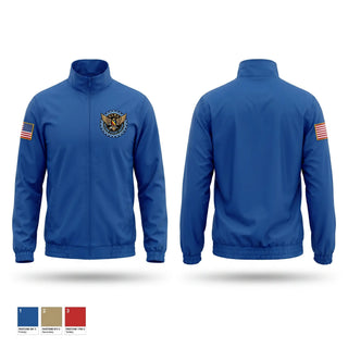 Windbreaker, H Co, 5-20 IN BN, 1-2 SBCT, Army, Teamtime, Team time, sublimation, custom sports apparel, team uniforms, spirit wear, spiritwear, sports uniforms, custom shirts, team store, custom team store, fundraiser sports, apparel fundraiser