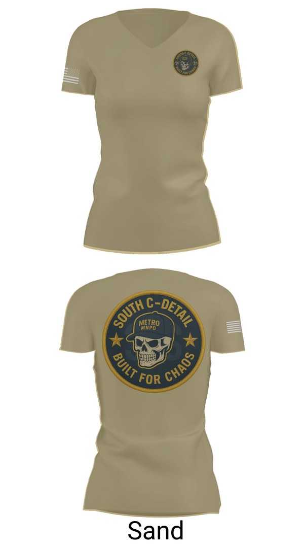 Womens Short Sleeve Vneck Shirt, , , Teamtime, Team time, sublimation, custom sports apparel, team uniforms, spirit wear, spiritwear, sports uniforms, custom shirts, team store, custom team store, fundraiser sports, apparel fundraiser