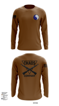 C-Co 1/116 29th IN BDE 88691555 Long Sleeve Performance Shirt 101