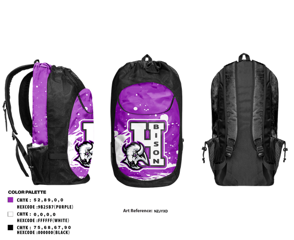 Gear Bag, 319th IEW, , Teamtime, Team time, sublimation, custom sports apparel, team uniforms, spirit wear, spiritwear, sports uniforms, custom shirts, team store, custom team store, fundraiser sports, apparel fundraiser