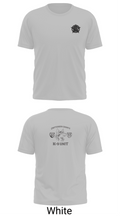 Crittenden County Sheriff Department 14567122 Short Sleeve Performance Shirt - 8