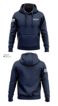 Millers Creek Fire Rescue Hoodie - 21