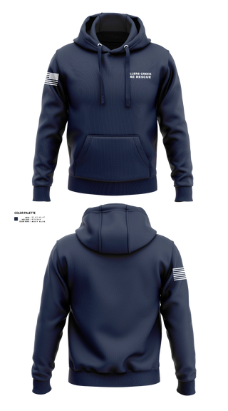 Hoodie, Millers Creek Fire Rescue, Fire Department, Teamtime, Team time, sublimation, custom sports apparel, team uniforms, spirit wear, spiritwear, sports uniforms, custom shirts, team store, custom team store, fundraiser sports, apparel fundraiser