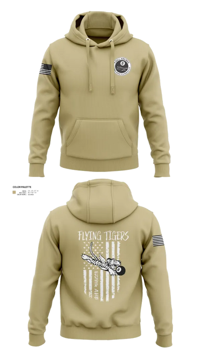 8-229th AHB 53377012 Hoodie - 23