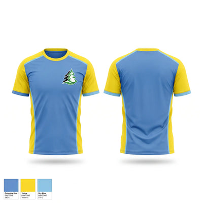 Del Webb Short Sleeve Performance Shirt - 1