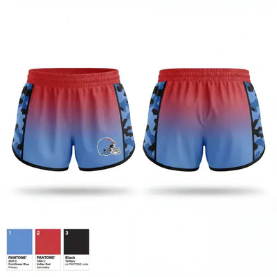 Alliance Aviators 80220959 Women's Shorts - 1