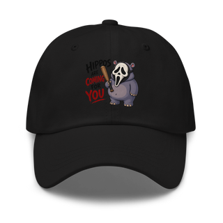 Dad hat - Black