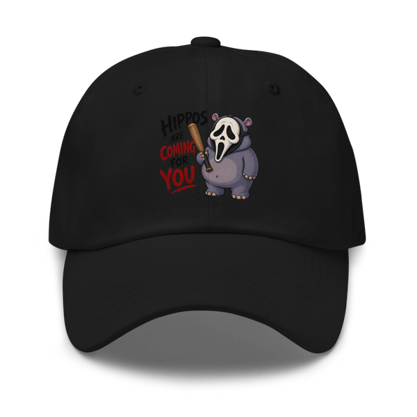 Dad hat - Black
