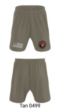 MILITARY AFFAIRS 39519698 Athletic Shorts With Pockets - 7