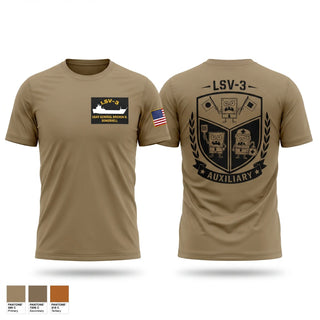 Short Sleeve Performance Shirt, Auxiliary, Army, Teamtime, Team time, sublimation, custom sports apparel, team uniforms, spirit wear, spiritwear, sports uniforms, custom shirts, team store, custom team store, fundraiser sports, apparel fundraiser