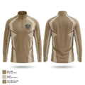 Urban Executive Services Quarter Zip Jacket - 1