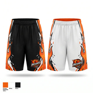 Long Sleeve Performance Shirt, HOTSHOTS, Men's Basketball, Teamtime, Team time, sublimation, custom sports apparel, team uniforms, spirit wear, spiritwear, sports uniforms, custom shirts, team store, custom team store, fundraiser sports, apparel fundraiser
