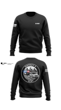 D3 Violent Crimes Reduction Team 16983979 Crew Neck Sweatshirt - 5