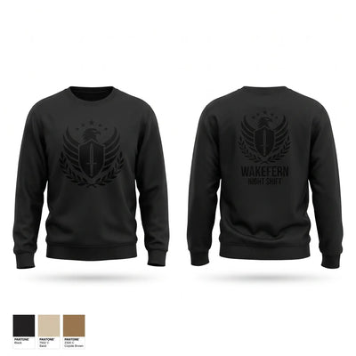 Wakefern Crew Neck Sweatshirt - 2