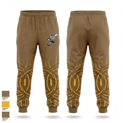 Del oro sun devils 31355760 Sweatpants - 1