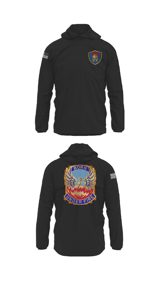 Windbreaker, HHC/128th Aviation Brigade, , Teamtime, Team time, sublimation, custom sports apparel, team uniforms, spirit wear, spiritwear, sports uniforms, custom shirts, team store, custom team store, fundraiser sports, apparel fundraiser