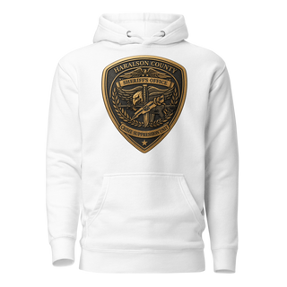 Unisex Hoodie - 1 - White