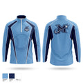 Michiana Magic Quarter Zip Jacket - 1