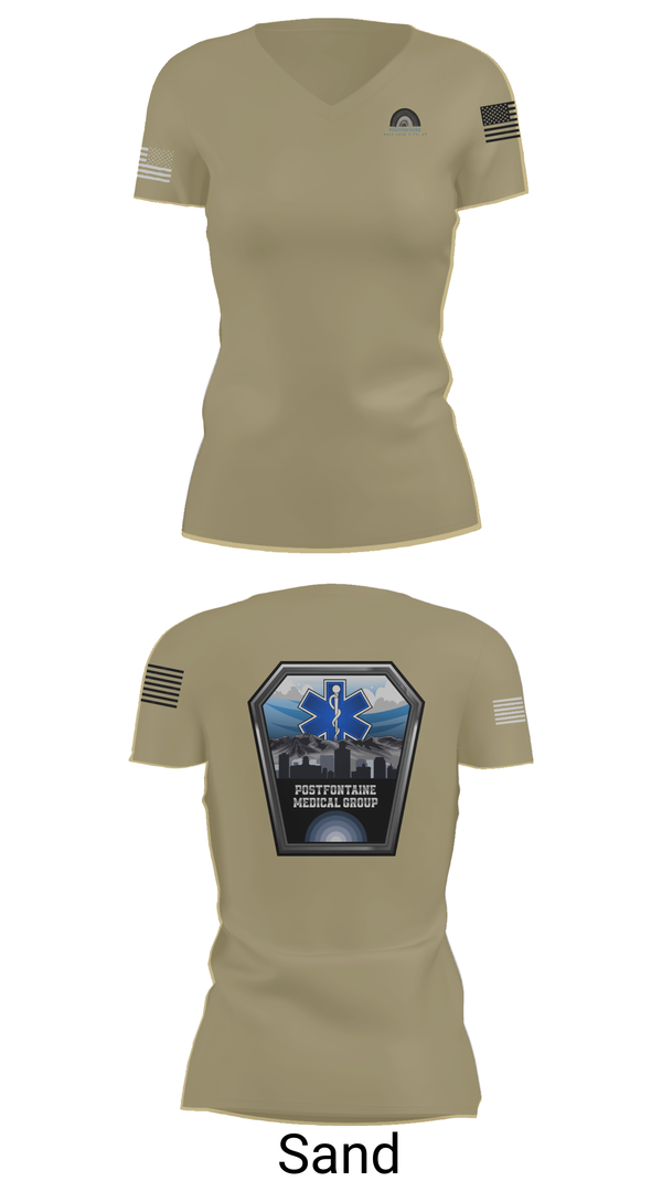 Womens Short Sleeve Vneck Shirt, , , Teamtime, Team time, sublimation, custom sports apparel, team uniforms, spirit wear, spiritwear, sports uniforms, custom shirts, team store, custom team store, fundraiser sports, apparel fundraiser