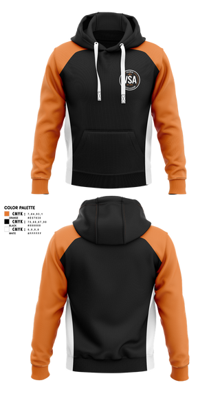 Hoodie, Valencia Soccer Academy, Men's Soccer, Teamtime, Team time, sublimation, custom sports apparel, team uniforms, spirit wear, spiritwear, sports uniforms, custom shirts, team store, custom team store, fundraiser sports, apparel fundraiser