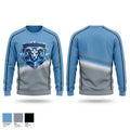 Winston Salem Tarheels 10u 60828261 Crew Neck Sweatshirt - 2