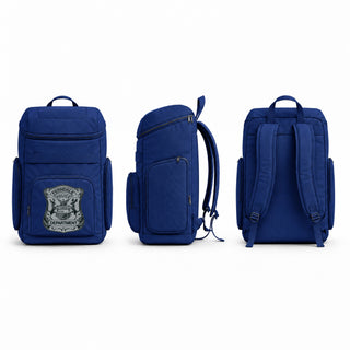 Gear Bag, Ferndale Police Department, Police, Teamtime, Team time, sublimation, custom sports apparel, team uniforms, spirit wear, spiritwear, sports uniforms, custom shirts, team store, custom team store, fundraiser sports, apparel fundraiser