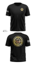 Certified Protection Agency Old School Cotton Feel Shirt - 21