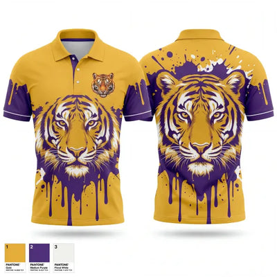 MoCo 59459622 Short Sleeve Performance Polo - 1